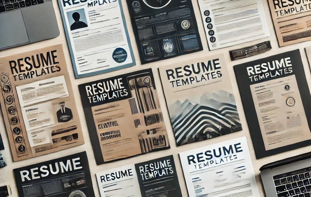 Top 5 Free Resume Templates to Download Today