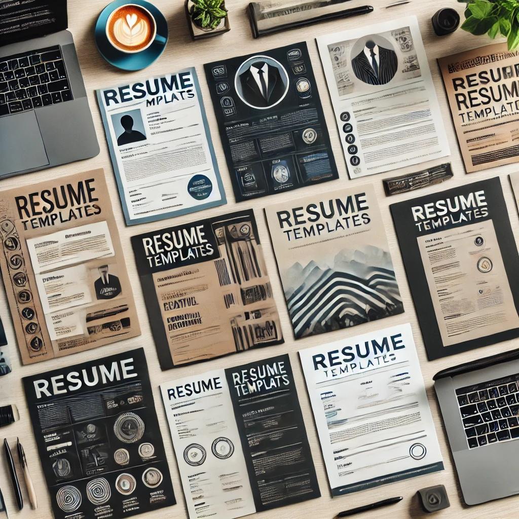 Top 5 Free Resume Templates to Download Today