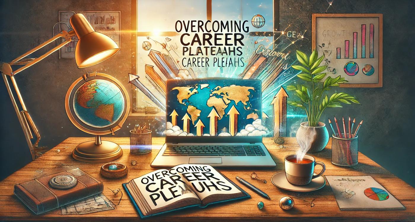 Overcoming Career Plateaus: Strategies for Continuous Growth